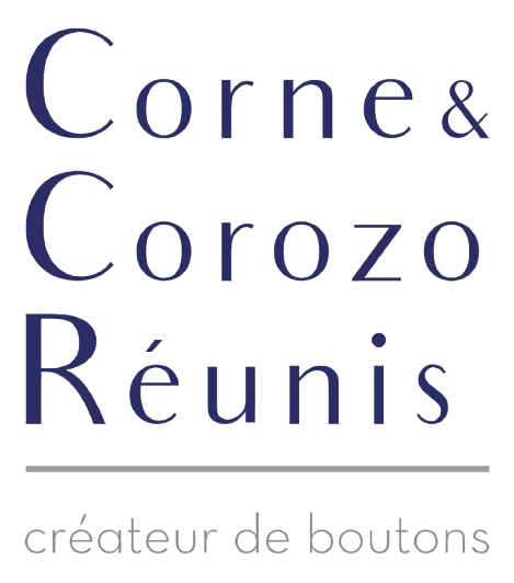 Fabricant de boutons - corne et corozo reunis