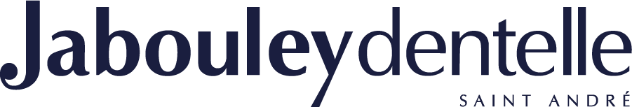 logo jabouley dentelle