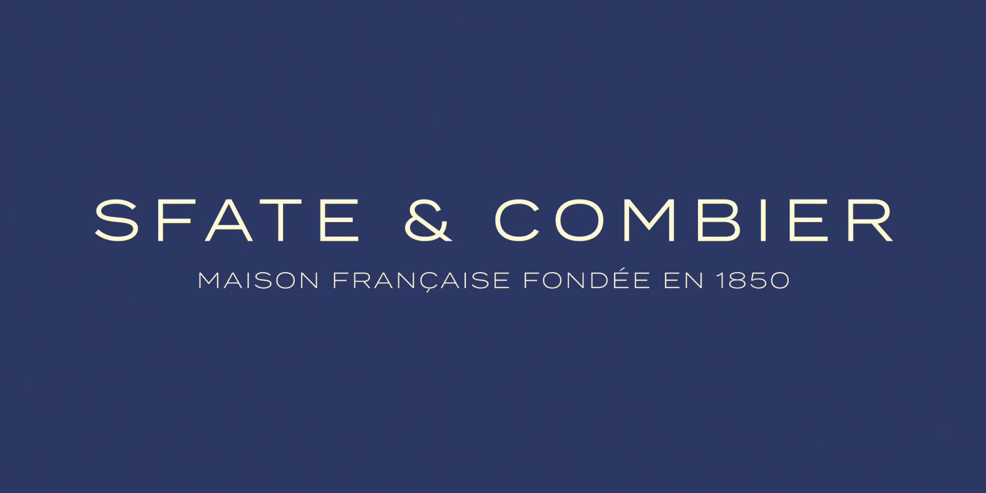Fabricant textile - sfate et combier