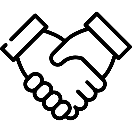 icone representant la cooperation