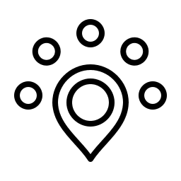 icone representant la proximité