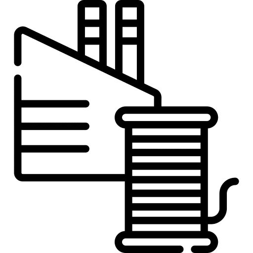 icone représentant le textile