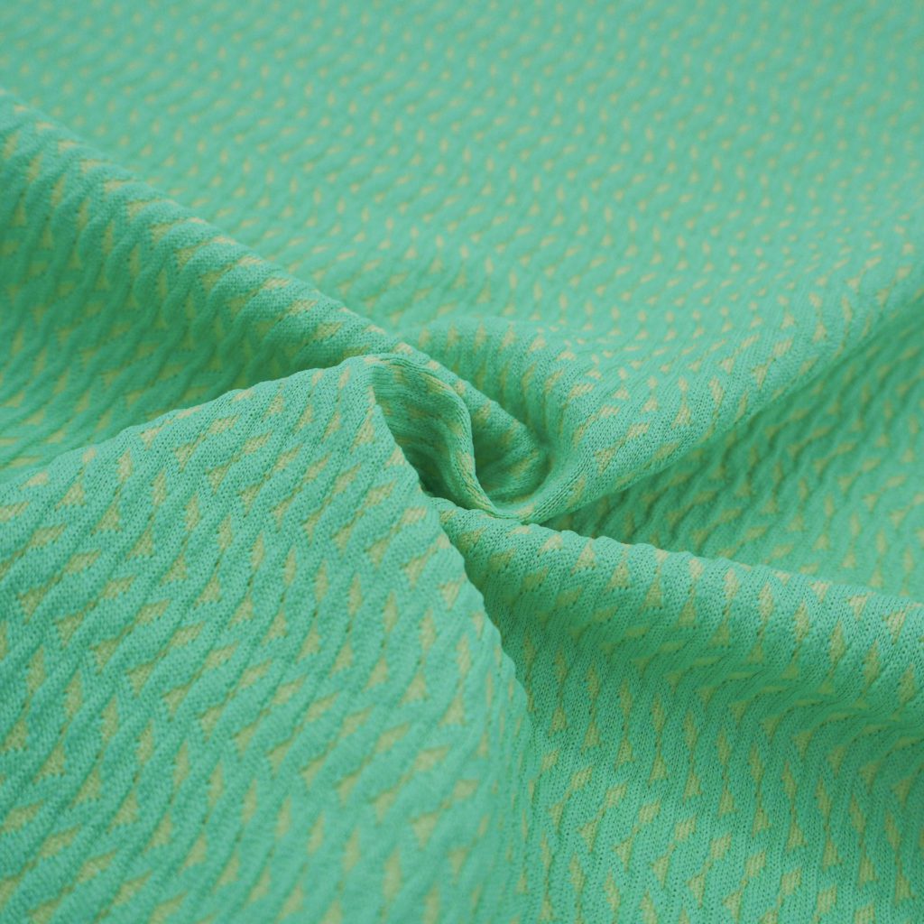 Maille balnéaire disponible dans notre showroom textile à Lyon